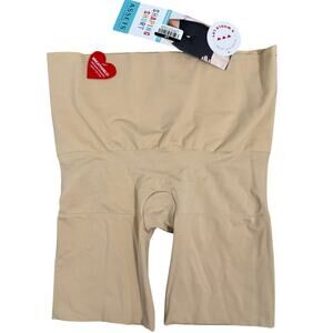 Assets by Spanx Remarkable Results Shaping Short - Nude - 10125R - Size XL